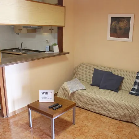 Dream Plaza Appartement Santa-Cruz de Ténérife