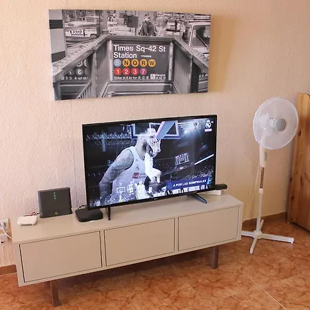 Dream Plaza Appartement Santa-Cruz de Ténérife